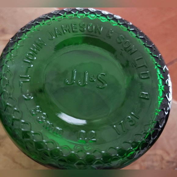 3 Irish Whiskey Jameson Rock Glasses - Picture 4 of 5